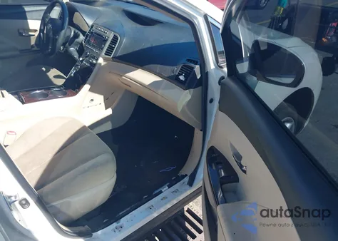 2011 Toyota Venza z USA, uszkodzony, nr VIN 4T3ZA3BB9BU052293